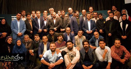 نمایش«مرگ مخترع»با حضور اعضای شورای اداری کهگیلویه به روی صحنه رفت/گزارش تصویری