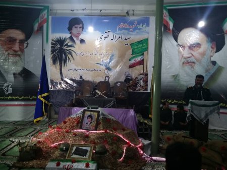 یادواره «افتخار کوچه،آبروی محله» بزرگداشت شهید تقوی در شهر سوق برگزار شد/گزارش تصویری