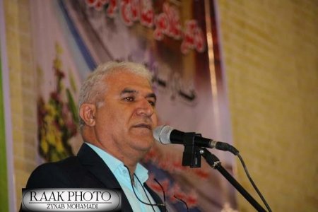 جشن میلاد پیامبر اکرم(ص) با حضور مسئولان و مردم  در گچساران برگزار شد+تصاویر
