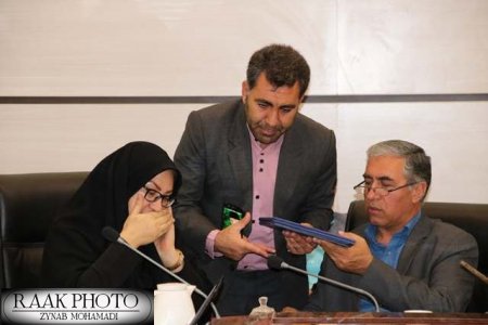 در حاشیه جلسه شورای اداری شهرستان گچساران؛ معارفه جمعی از مدیران جدید ادارات +جزییات