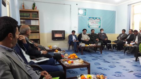جلسه شورای فرهنگ عمومی شهرستان کهگیلویه برگزار شد/تصاویر