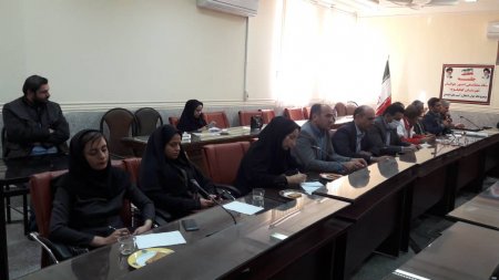 جلسه ستاد ساماندهی جوانان در فرمانداری کهگیلویه برگزار شد/تصاویر