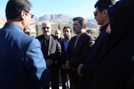 بازدید معاون هماهنگی امور اقتصادی وزیر کشور از روستاهای محروم شهرستان چرام /گزارش تصویری