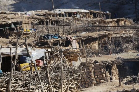 بازدید معاون هماهنگی امور اقتصادی وزیر کشور از روستاهای محروم شهرستان چرام /گزارش تصویری