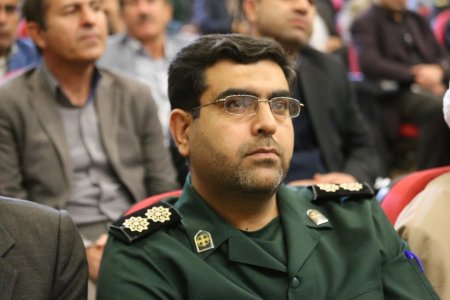 فرمانده ناحیه مقاومت بسیج کهگیلویه: فضای مسموم سایت‌های ضد انقلاب در آستانه 40 سالگی انقلاب