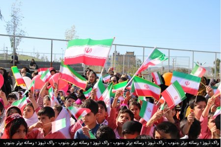 جشنواره هویت ملی کودکان ایران اسلامی در گچساران برگزار شد