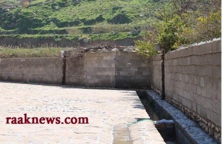 افتتاح طرح هادی روستای رودبال گچساران/روستایی که با حمایت مسئولان زیبا شد