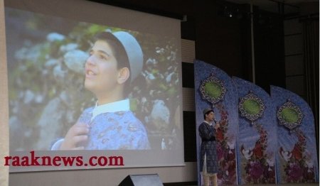 گزارش تصویری جشن بزرگ عبادت دانش آموزان پسر عشایر جنوب کشور در گچساران