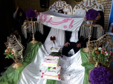 جشن بزرگ میلاد کوثر و روز مادر در «دهدشت» برگزارشد/گزارش تصویری