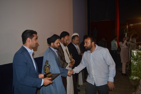 گزارش تصویری از جشن روز جوان در دهدشت