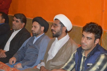 گزارش تصویری از جشن روز جوان در دهدشت