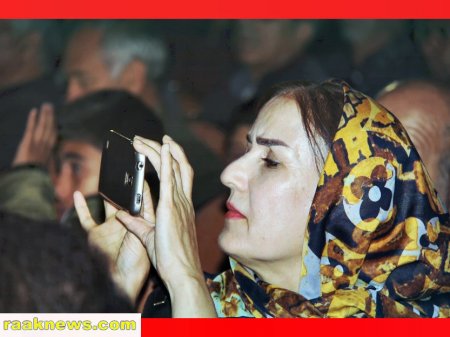 نکو داشت بهمن بیگی در شیراز +تصاویر 