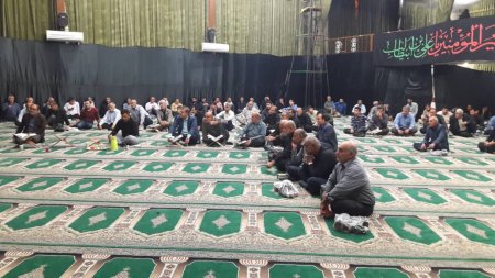 مراسم نخستین شب قدر در حسینیه ثارالله شهر دهدشت برگزار شد/گزارش تصویری