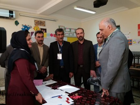 طرح سنجش سلامت نوآموزان بدو ورود به دبستان در گچساران آغاز شد