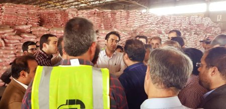 سفر نمایندگان وزرات خانه های مرتبط با روند ترخیص کالا در گمرک شهید رجائی بندرعباس