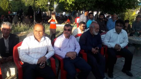 جشن بزرگ میلاد حضرت معصومه«س» در میدان مرکزی شهر دهدشت برگزار شد/گزارش تصویری