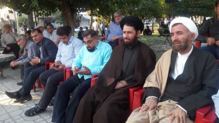 جشن بزرگ میلاد حضرت معصومه«س» در میدان مرکزی شهر دهدشت برگزار شد/گزارش تصویری