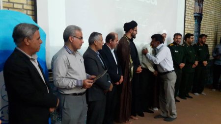 جشنواره مالک اشتر در دهدشت برگزار شد/تصاویر