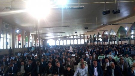 مراسم بزرگداشت آ میر احمد تقوی مقدم در یاسوج برگزار شد/گزارش تصویری