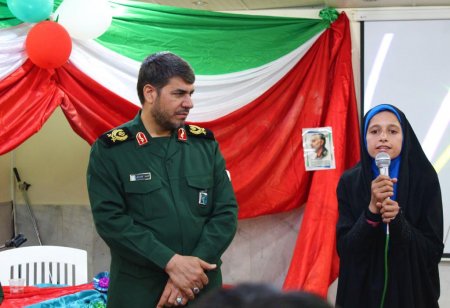 سومین مرحله اردوی چهار روزه طرح شهید بهنام محمدی در سی سخت افتتاح شد