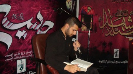 سوگواره «احلی من العسل» در دهدشت برگزار شد/گزارش تصویری