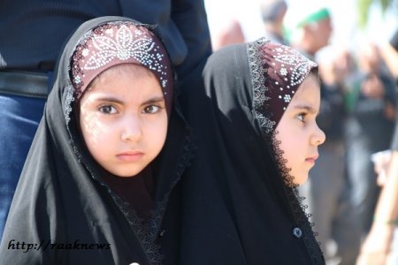 شور و شعور مردم گچساران در عاشورای حسینی +گزارش تصویری