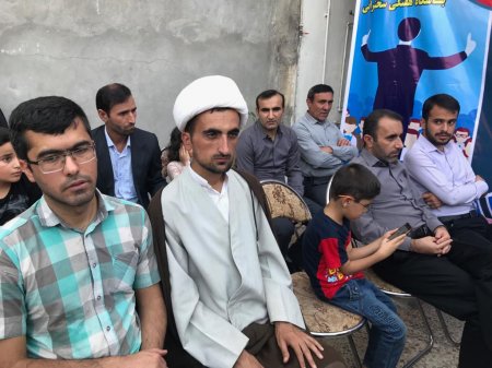 مدرسه عالی ارتباطات آوای آروان در دهدشت افتتاح شد