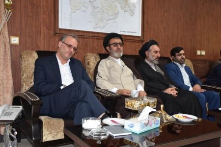رئیس کل دادگستری کهگیلویه و بویراحمد با فرماندهی انتظامی استان دیدار کرد/گزارش تصویری