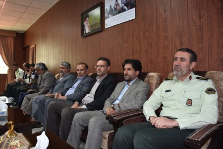 رئیس کل دادگستری کهگیلویه و بویراحمد با فرماندهی انتظامی استان دیدار کرد/گزارش تصویری