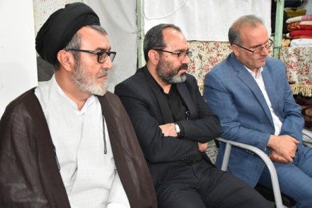 بازدید رئیس کل دادگستری استان از زندان مرکزی یاسوج/تصاویر