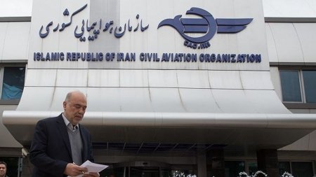 ممانعت  از فعالیت رئیس سازمان هواپیمایی به دلیل سقوط ATR یاسوج