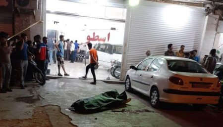 تازه ترین جزئیات از قتل شب گذشته در بوشهر +تصاویر