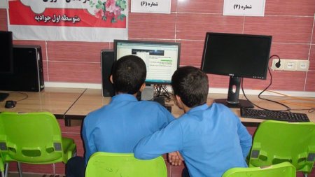 آموزش و پرورش دهدشت پیشتاز در برگزاری انتخابات آنلاین شورای دانش آموزی شد
