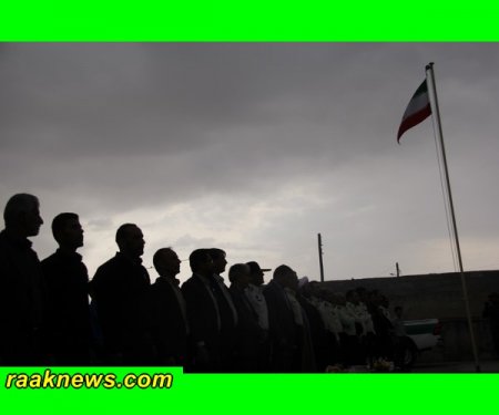 سردار انصاری در آئین افتتاح پاسگاه راک  : کهگیلویه و بویراحمد رتبه برتر امنیت در کشور را دارد