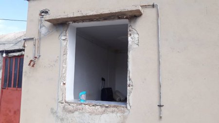 مسمومیت 10 نفر بر اثر گاز گرفتگی و انفجار یک منزل مسکونی در شهرستان بویراحمد+عکس