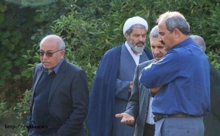 حضور پدر پیوند کبد ایران در گچساران/رامهرمز به قطب پیوند کبد خاورمیانه تبدیل می شود+تصاویر و جزئیات