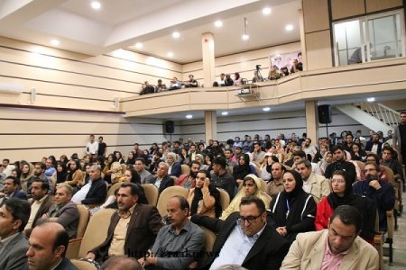 حضور نماینده مردم شهرستانهای گچساران و باشت در مجلس شورای اسلامی در اختتامیه جشنواره تئاتر/استقبال هنرمندان از جشنواره تئاتر کهگیلویه و بویراحمد