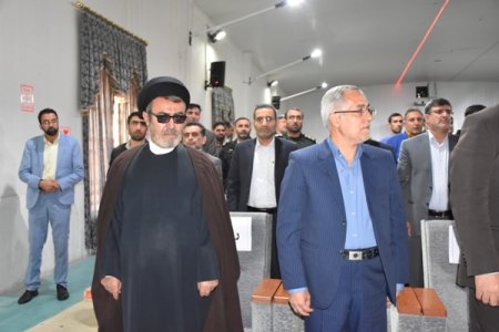 رئیس جدید سازمان قضایی نیروهای مسلح استان کهگیلویه و بویراحمد منصوب شد