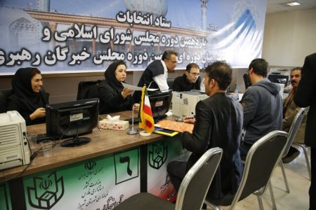 فینالیست انتخابات گذشته مجلس در بهبهان اعلام کاندیداتوری کرد+ عکس