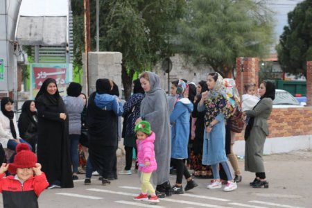 استقبال از دارنده مدال طلای جام بین المللی کشتی روز جهانی کودک در دهدشت