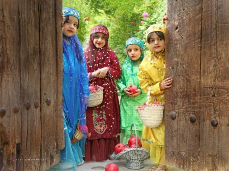 جشنواره انار ارسنجان فارس  به روایت تصویر 
