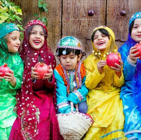 جشنواره انار ارسنجان فارس  به روایت تصویر 