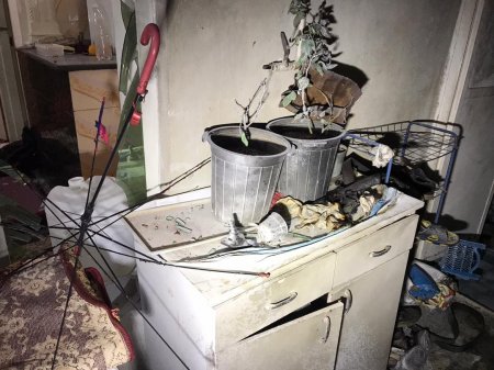 انفجار گاز مایع در یک منزل مسکونی درشیراز سه مجروح بر جای گذاشت