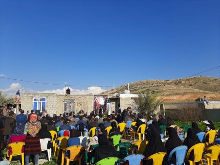 استقبال از موحد در شرق و غرب دهدشت / روایت تصویری از میزبانی طیف های مختلف از موحد
