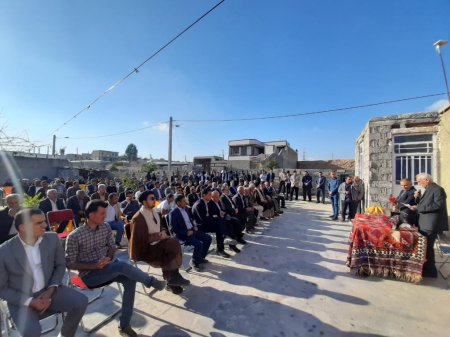 استقبال از موحد در شرق و غرب دهدشت / روایت تصویری از میزبانی طیف های مختلف از موحد