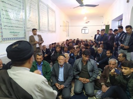 باران پربرکت برای موحد در چرام ؛ بارش ابر مهربانی بر اردوگاه موحد