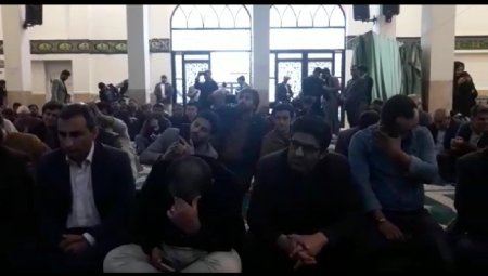 نشست موحد با کهگیلویه های مقیم آبادان برگزارشد + عکس 