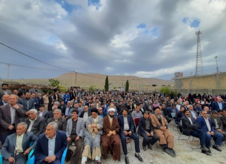 سید محمد موحد: دهدشت  را با وضعیتی تحویل گرفتم که از کوچکترین زیر ساخت ها محروم بود