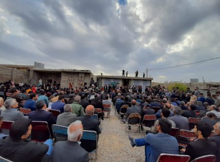 سید محمد موحد: دهدشت  را با وضعیتی تحویل گرفتم که از کوچکترین زیر ساخت ها محروم بود