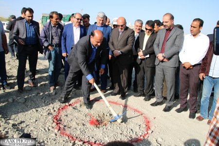 عملیات بهسازی و آسفالت جاده گچساران باباکلان و کمربندی باباکلان آغاز شد